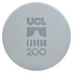 UCL200 Round Leatherette Coaster