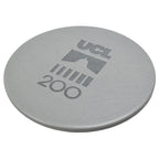 UCL200 Round Leatherette Coaster