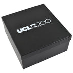 Black box with 'UCL 200' branding 