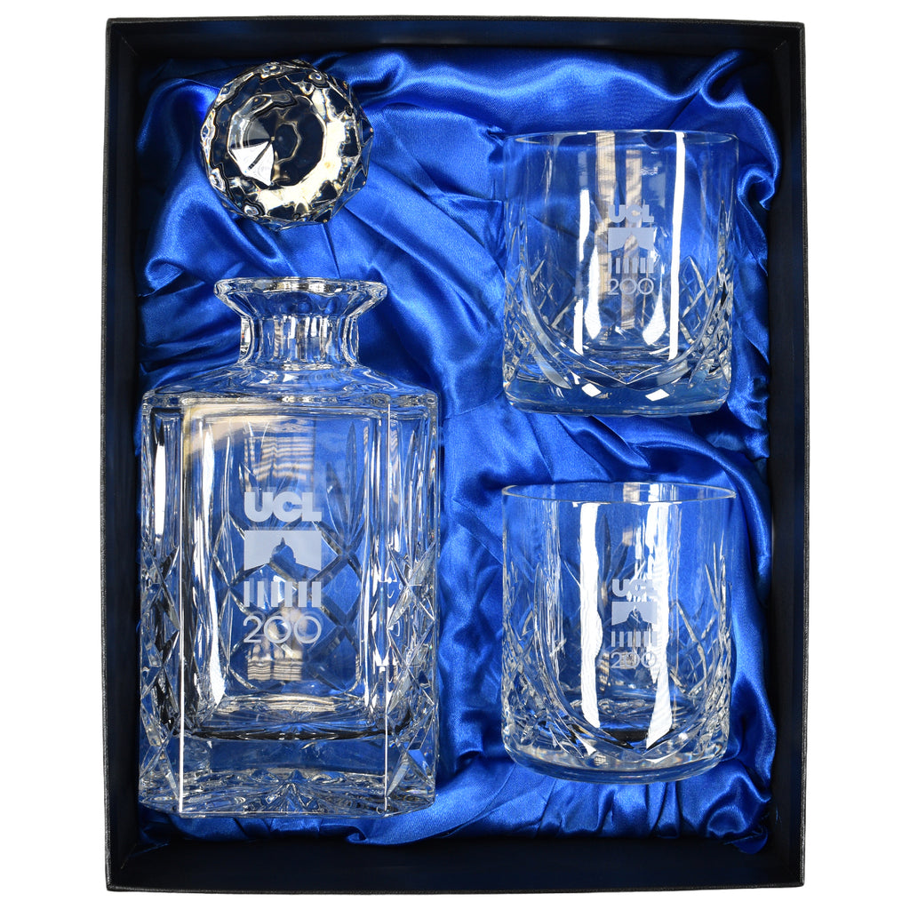UCL200 Decanter Set