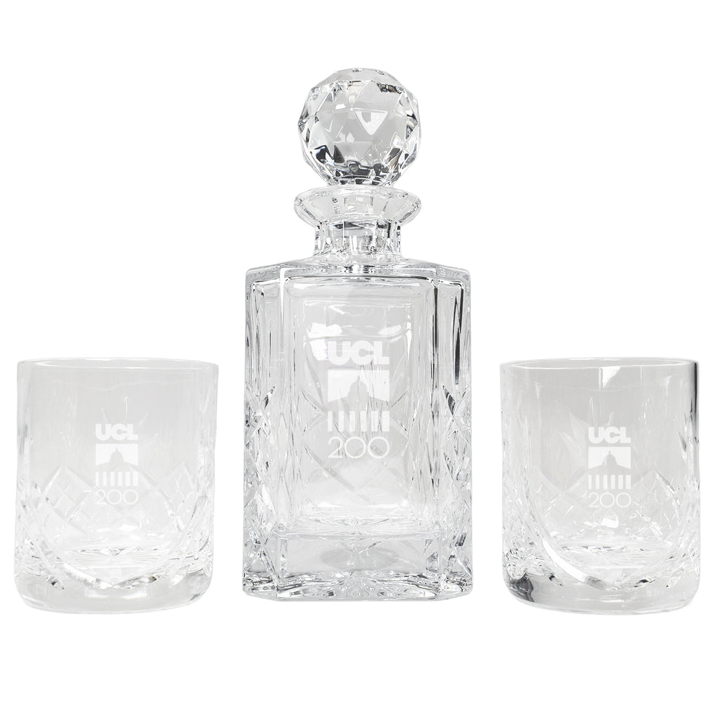 UCL200 Decanter Set
