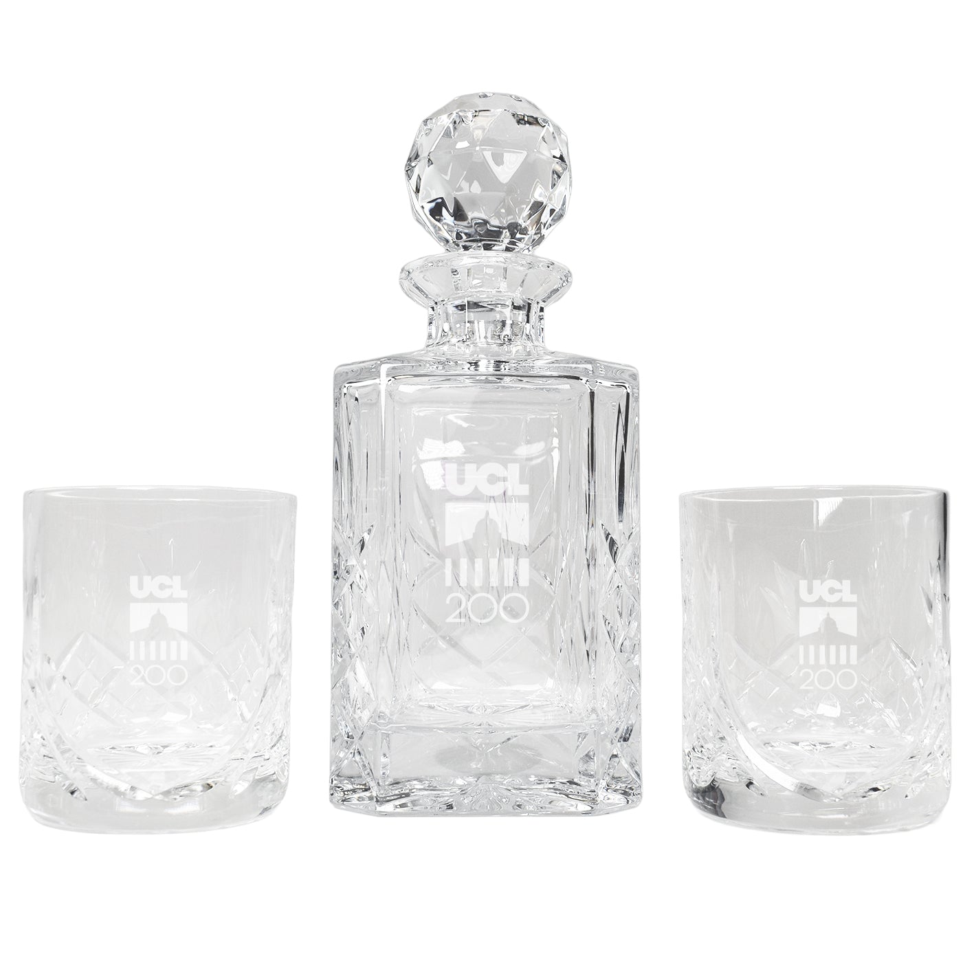 UCL200 Decanter Set