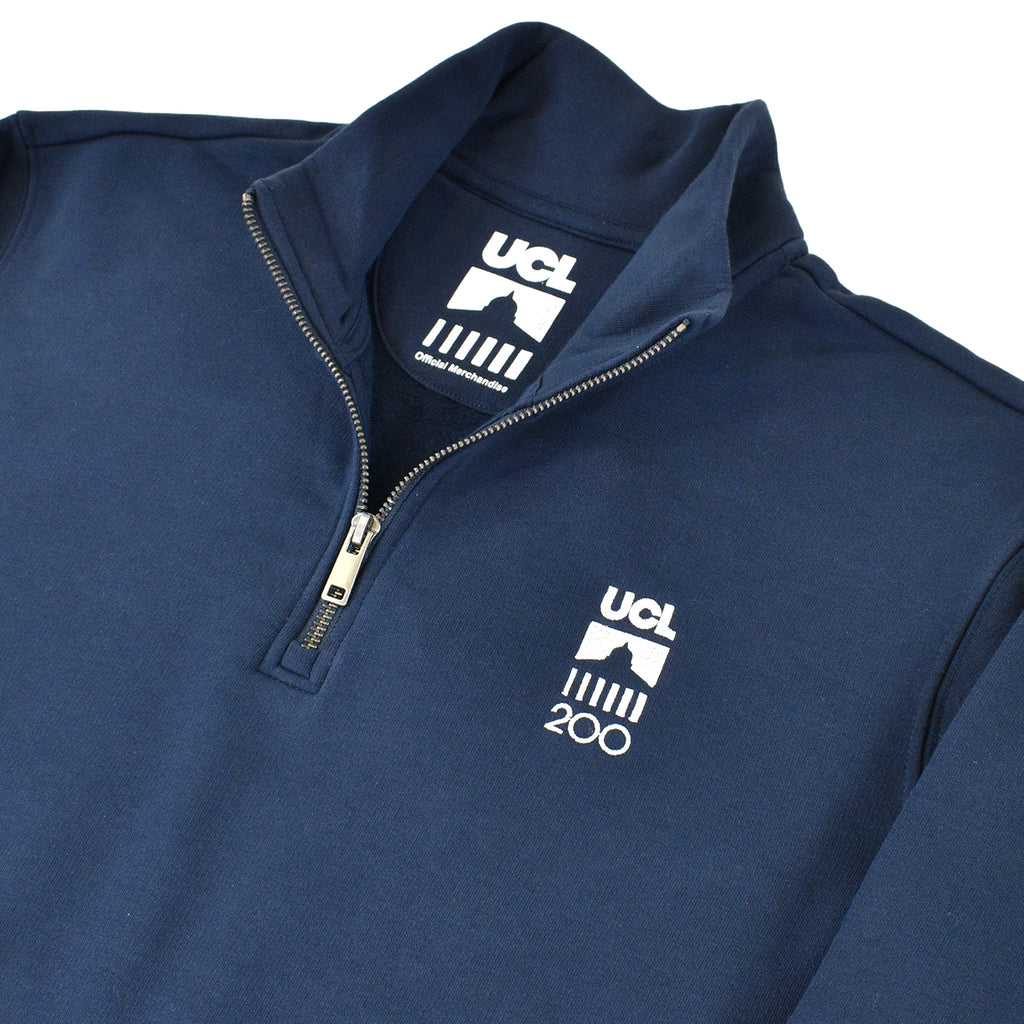 UCL200 Quarter Zip