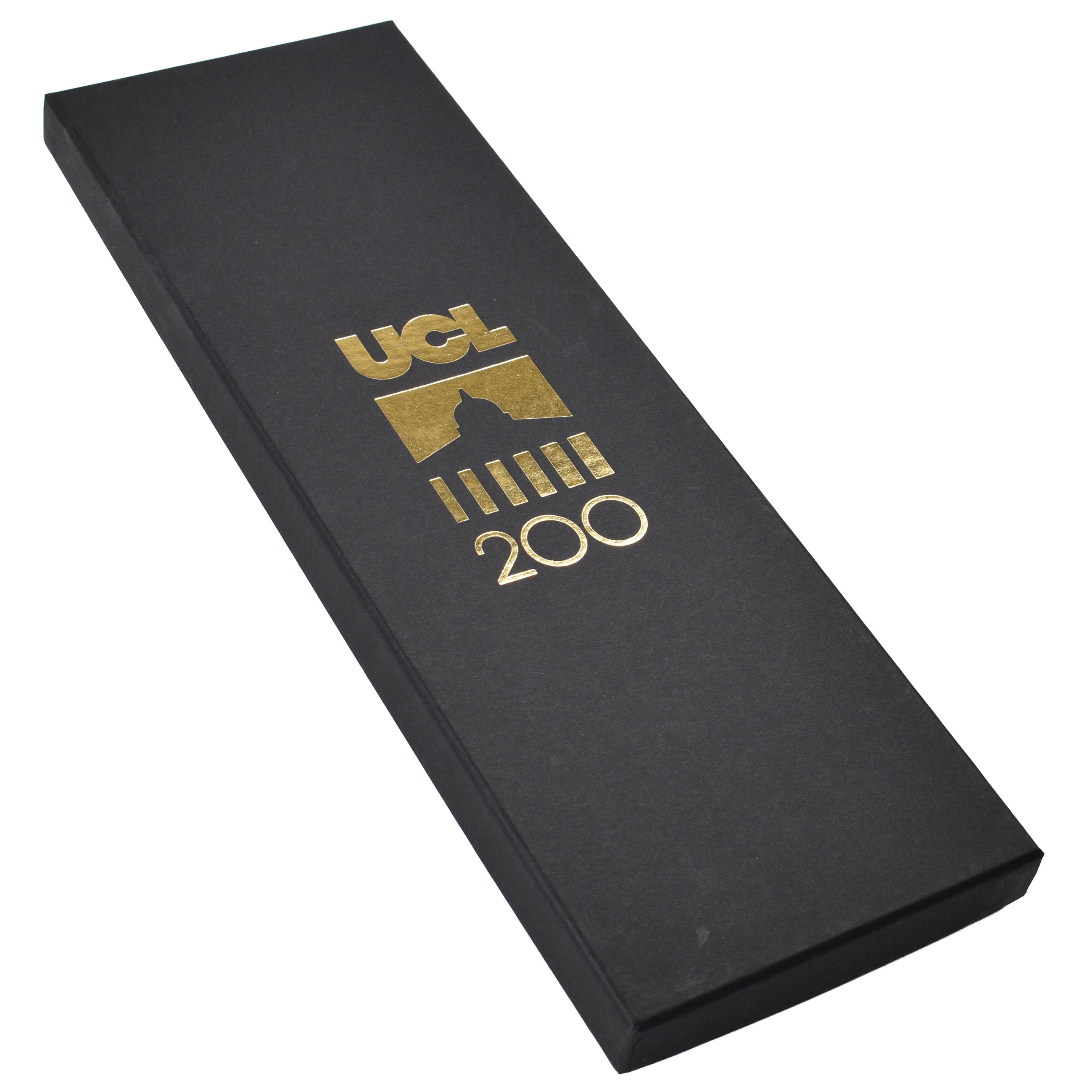 UCL200 Woven Silk Tie