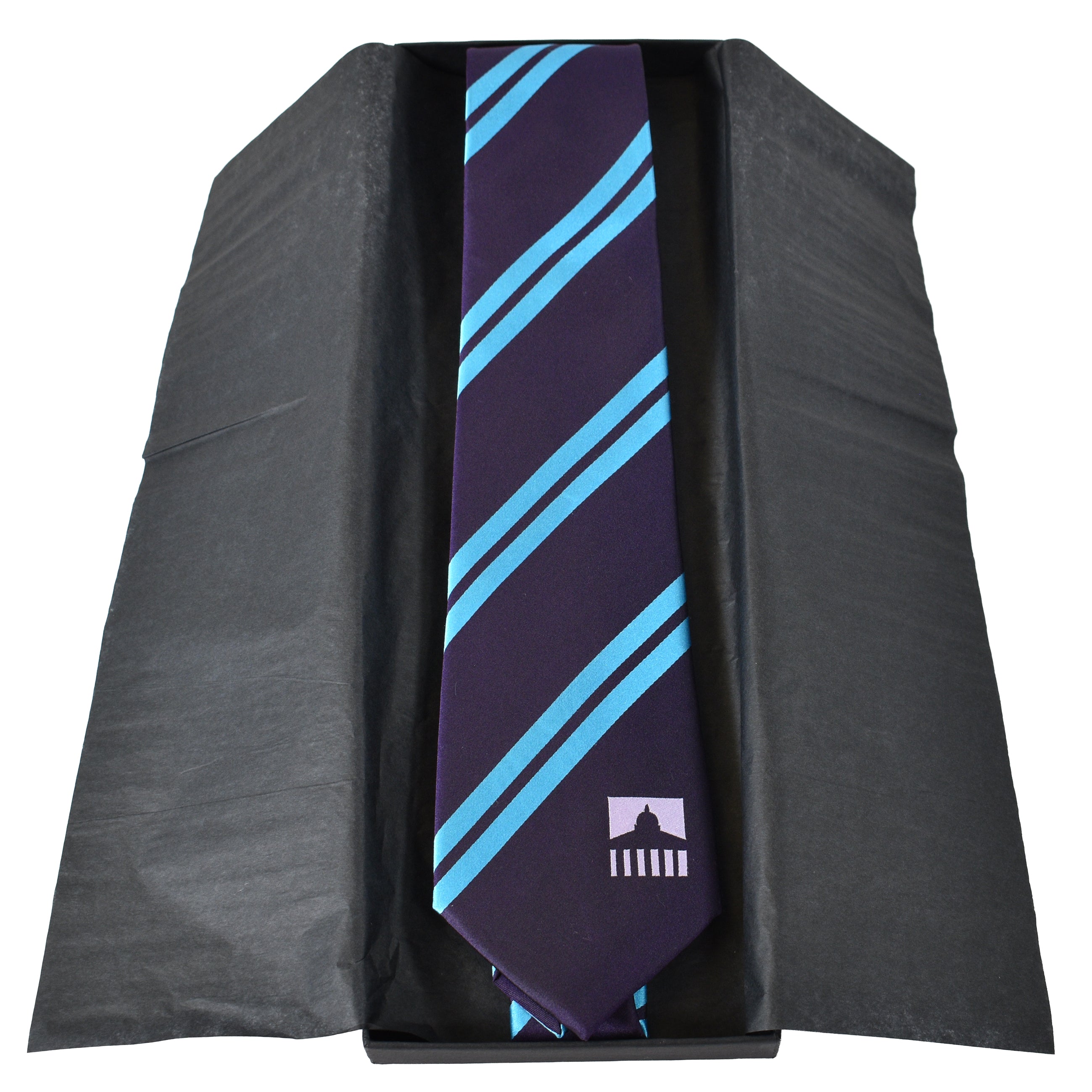 UCL200 Woven Silk Tie