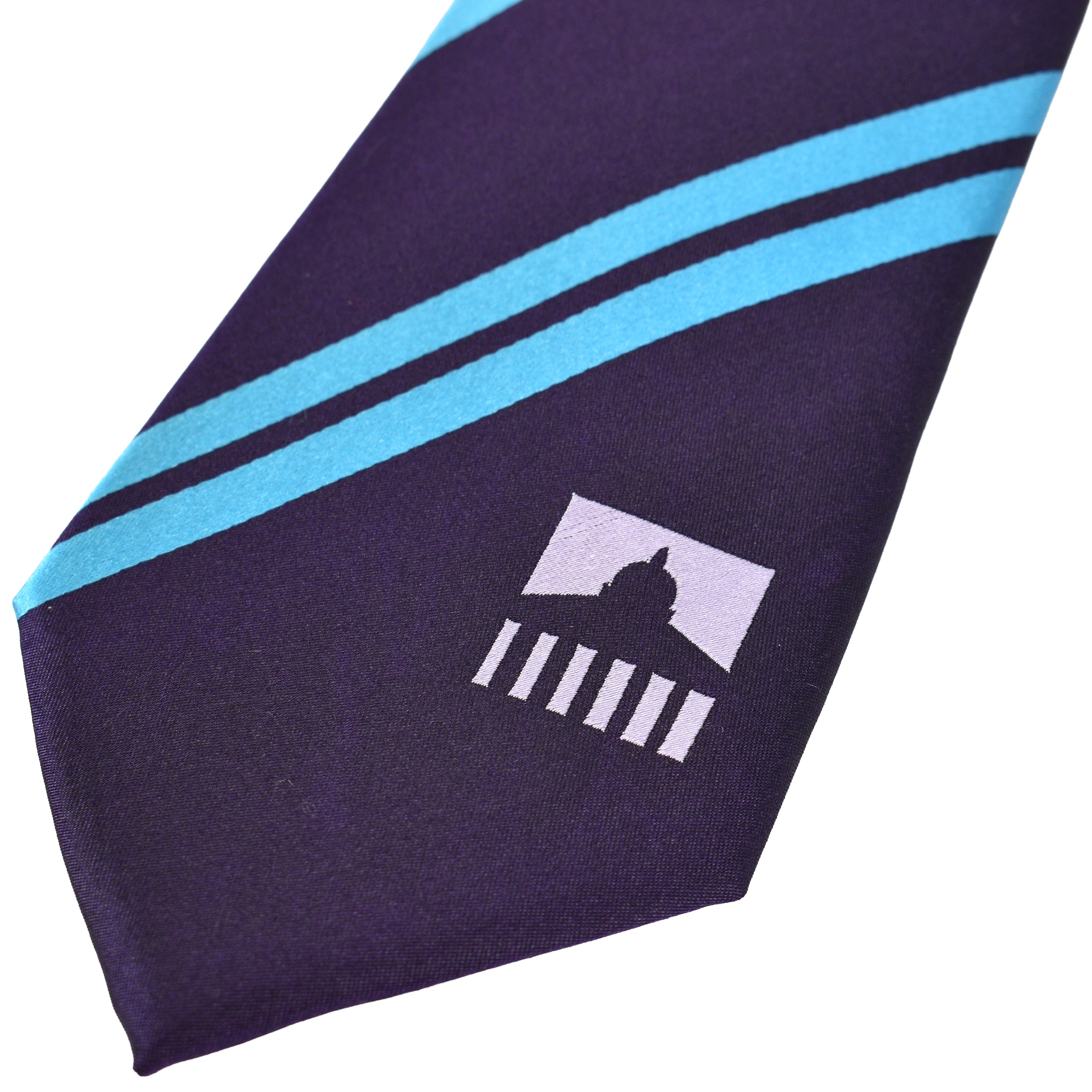 UCL200 Woven Silk Tie