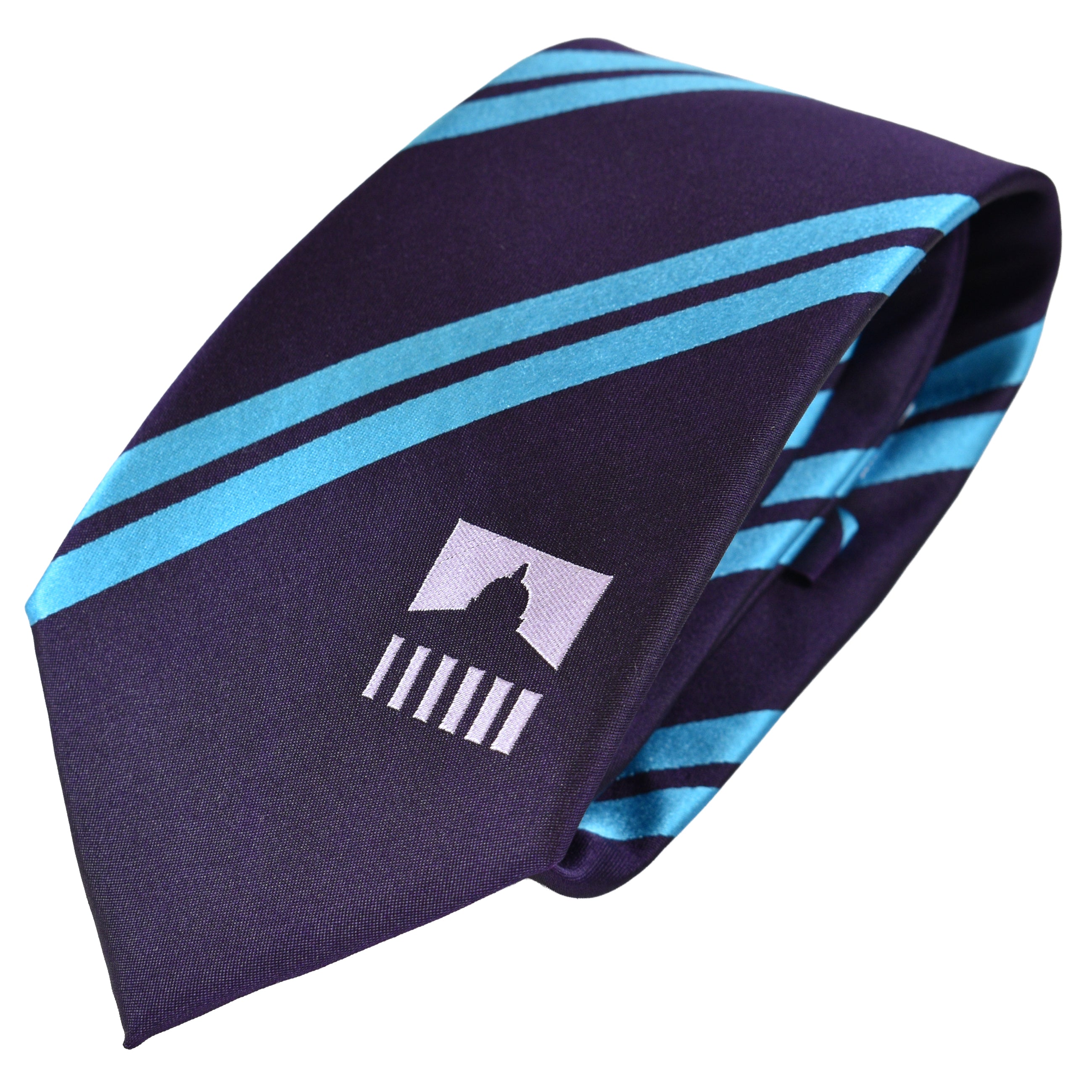 UCL200 Woven Silk Tie