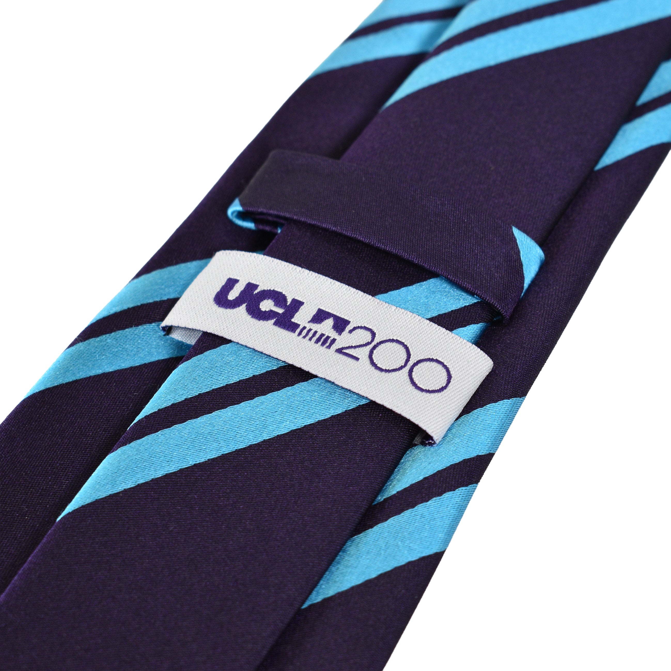 UCL200 Woven Silk Tie