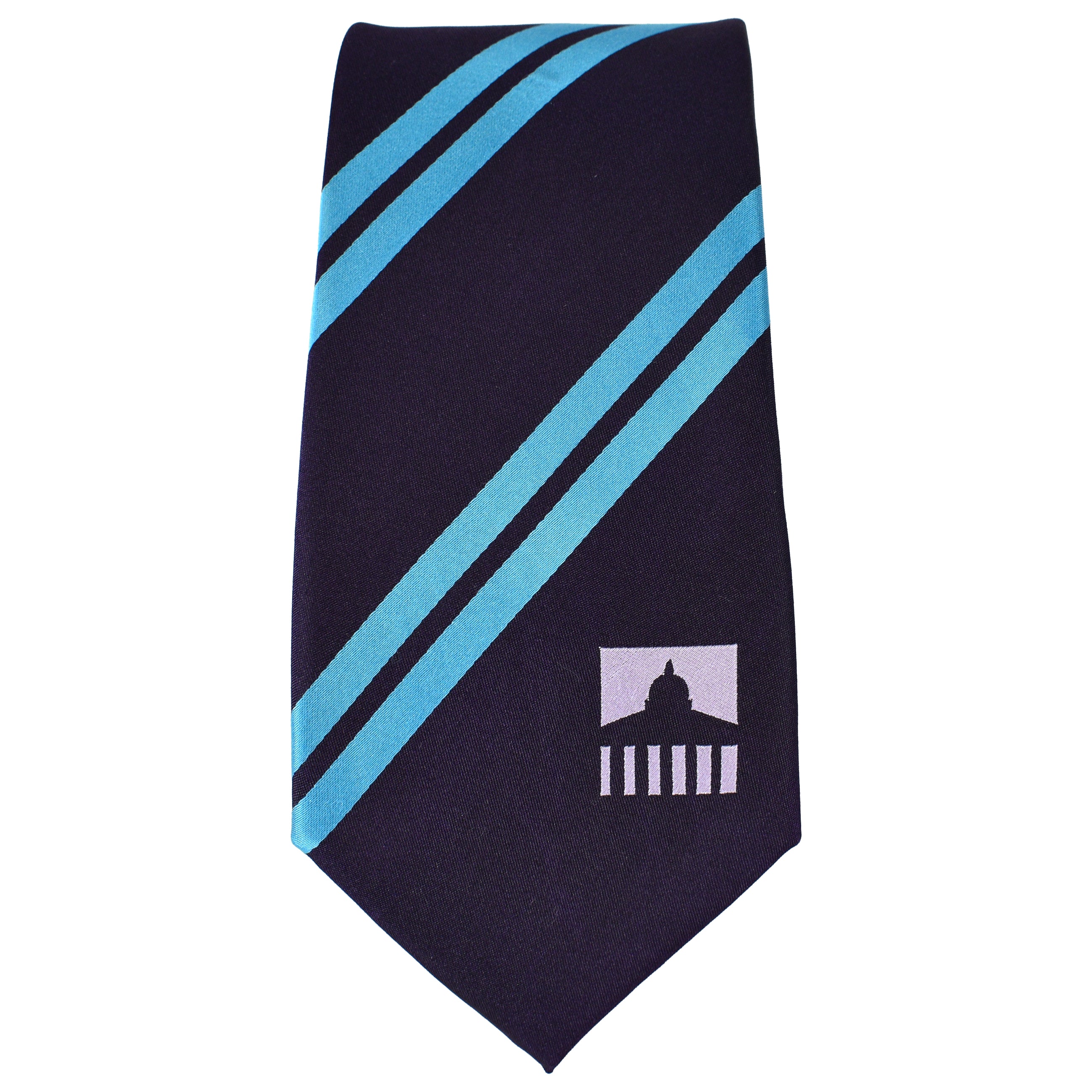 UCL200 Woven Silk Tie