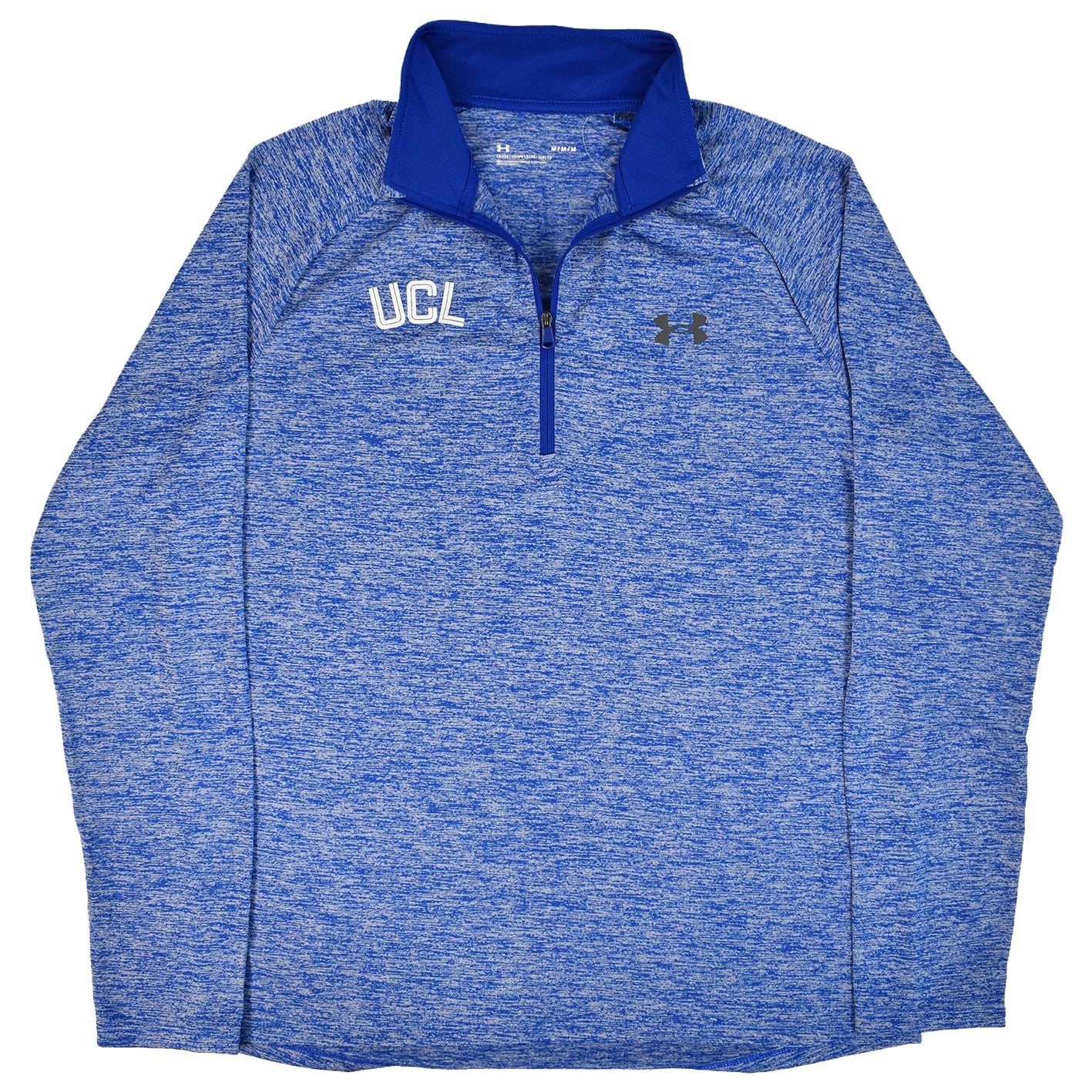 Under Armour Tech™ 2.0 1/2 zip long sleeve [UA004]