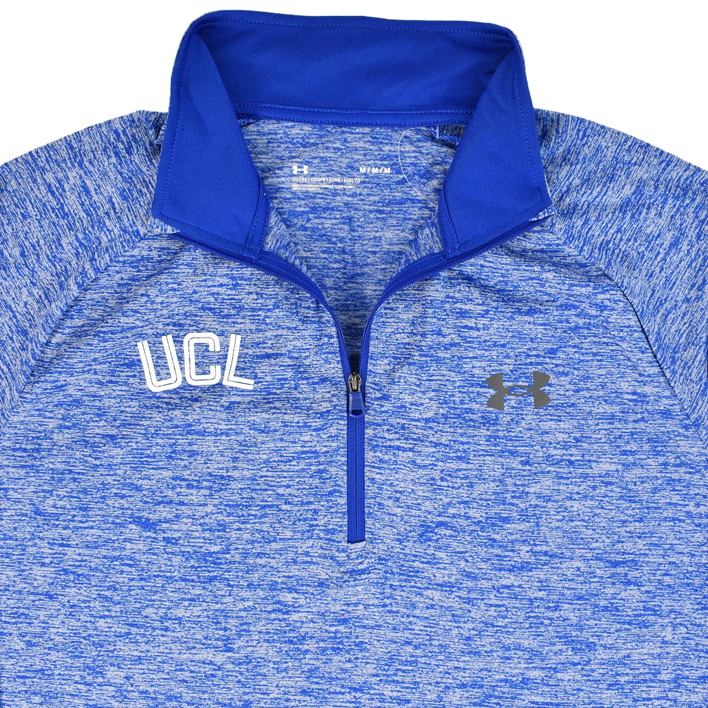 Under Armour Tech™ 2.0 1/2 zip long sleeve [UA004]