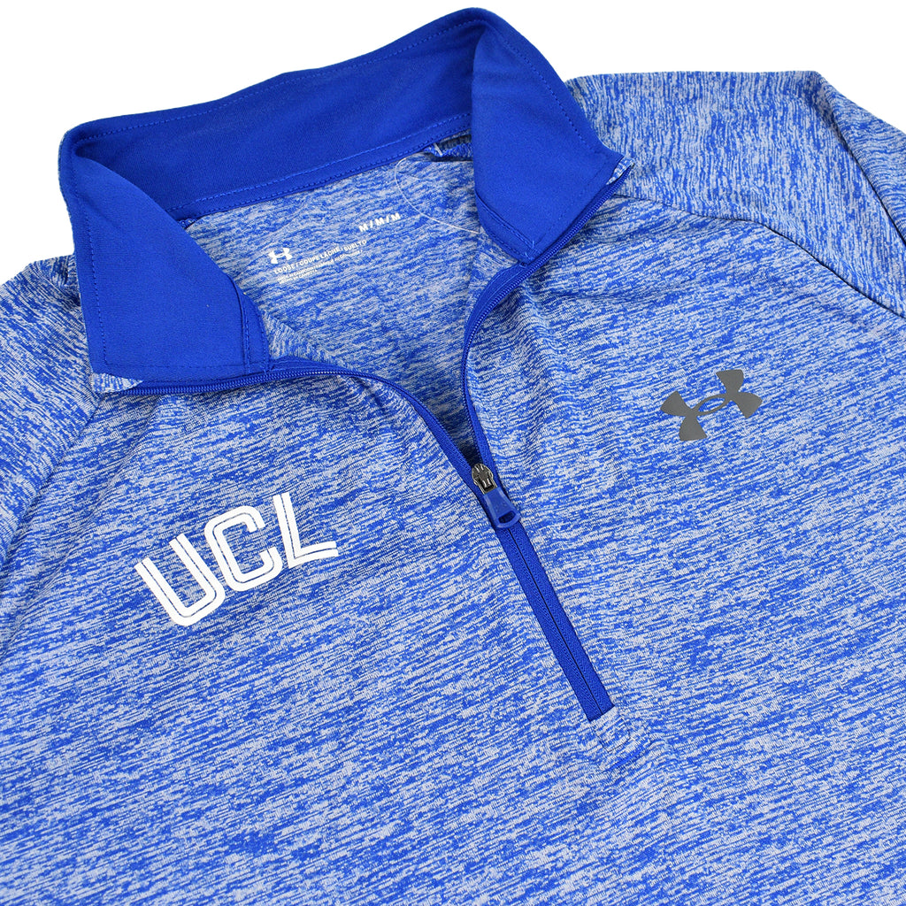 Under Armour Tech™ 2.0 1/2 zip long sleeve [UA004]