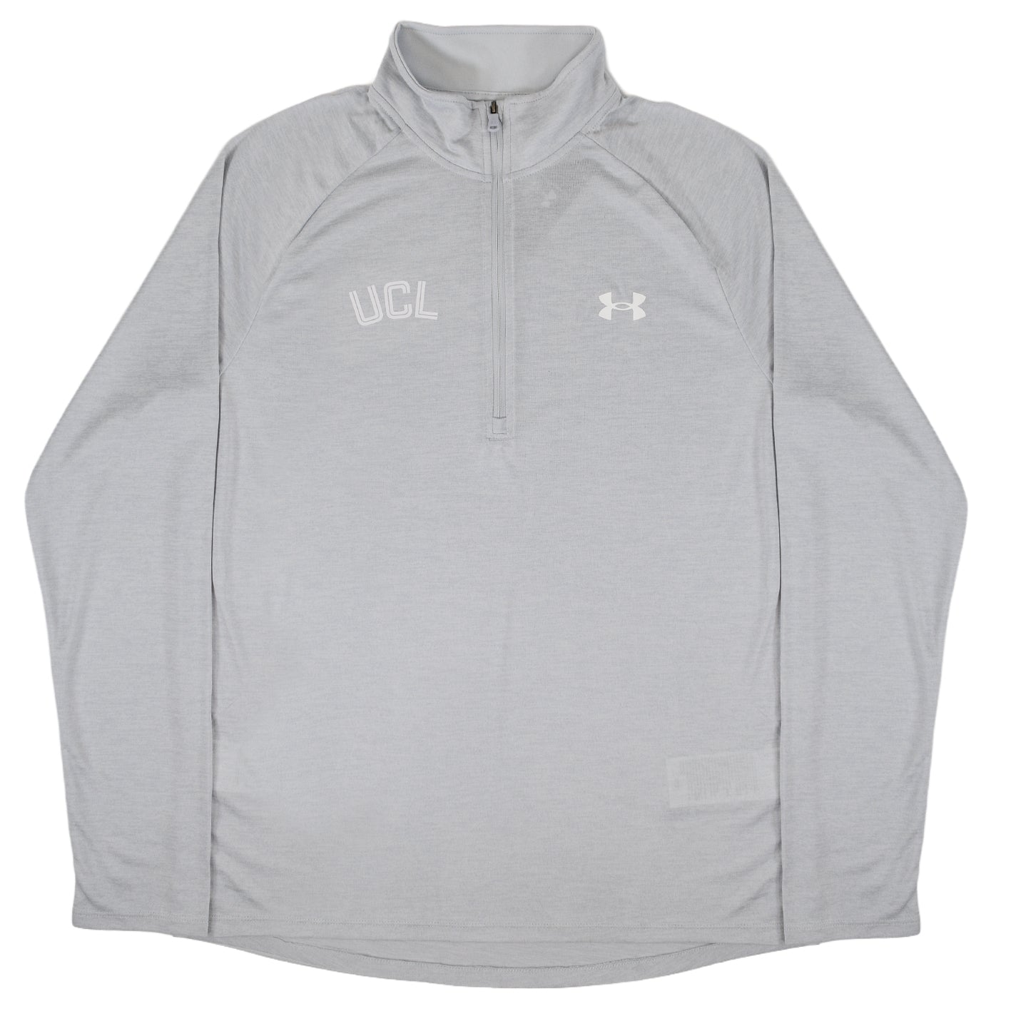 Under Armour Tech™ 2.0 1/2 zip long sleeve [UA004]