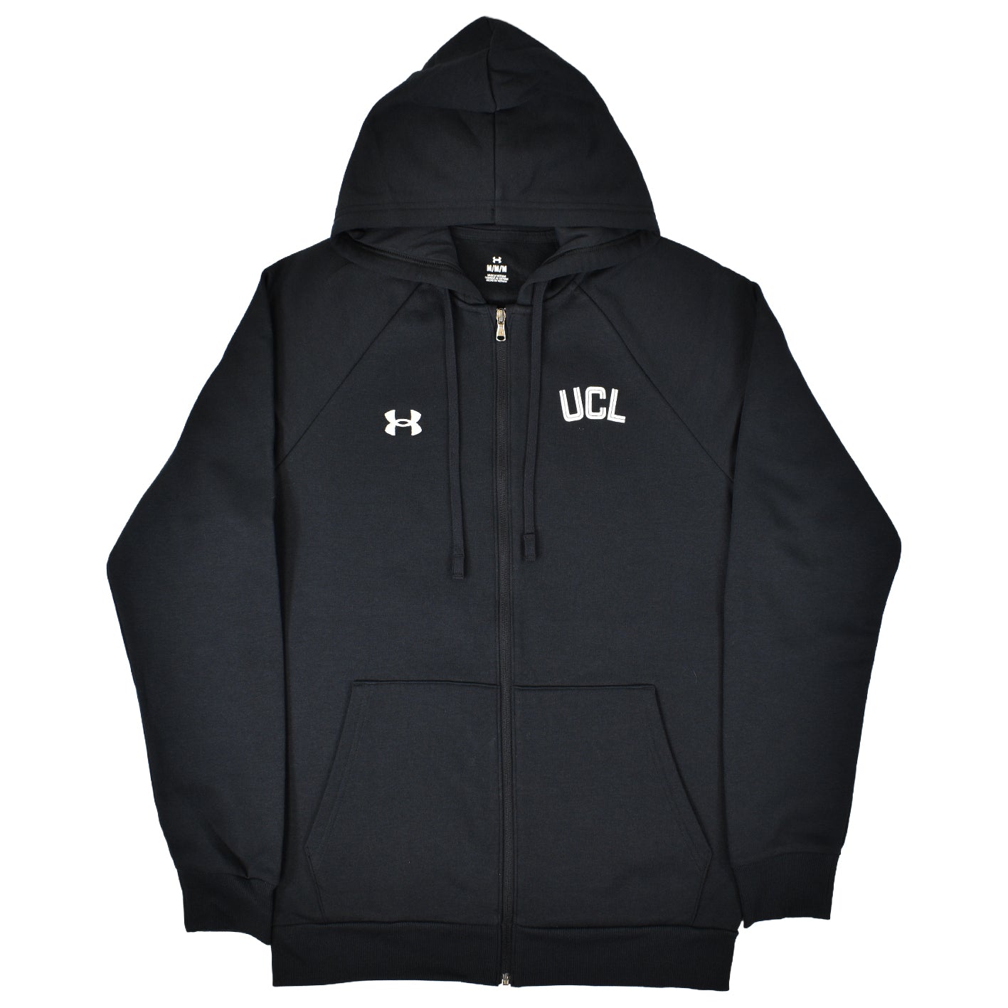 Under Armour Rival fleece full-zip hoodie [UA041] – The Hanger