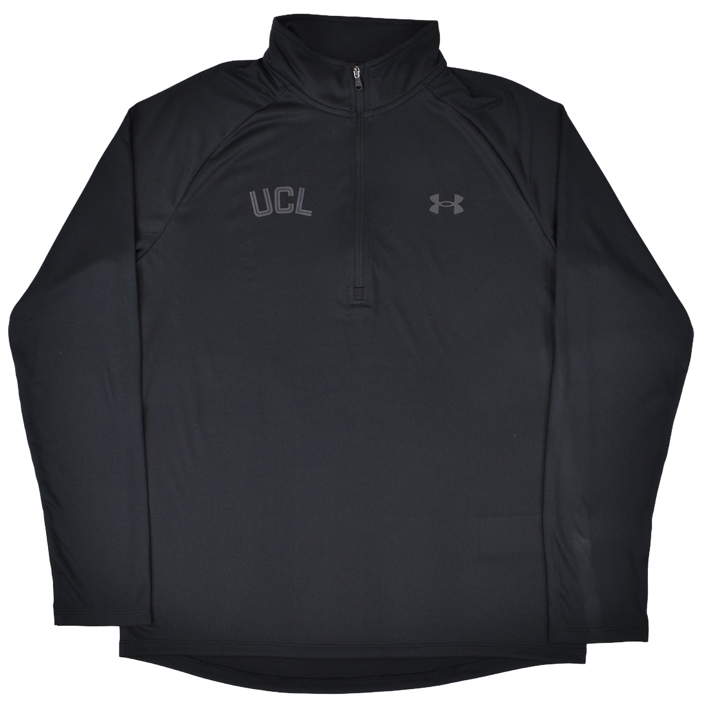 Under Armour Tech™ 2.0 1/2 zip long sleeve [UA004]