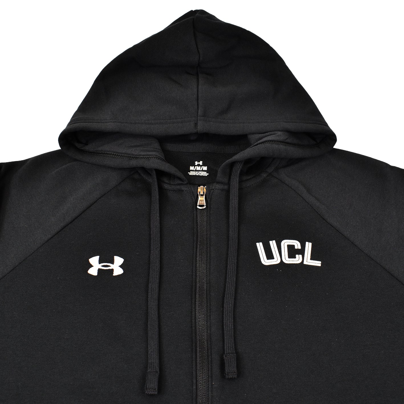 Under Armour Rival fleece full-zip hoodie [UA041] – The Hanger
