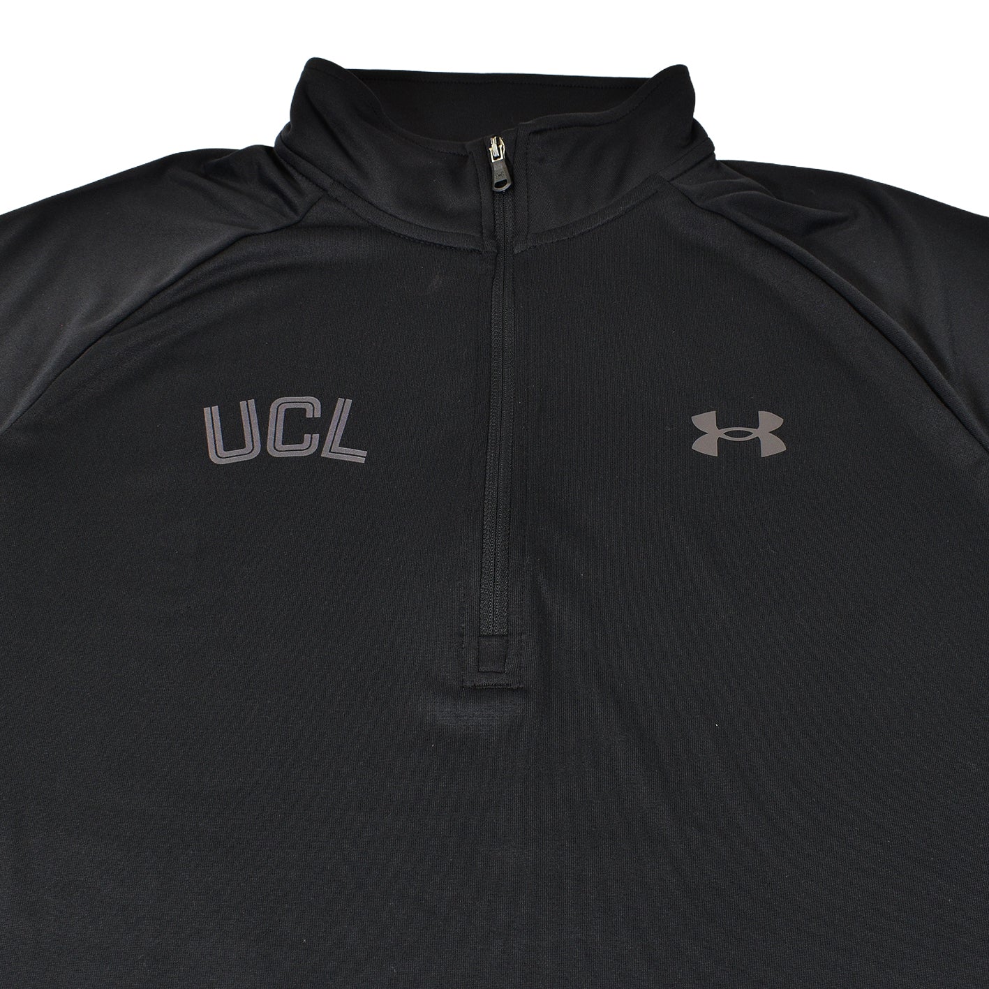Under Armour Tech™ 2.0 1/2 zip long sleeve [UA004]