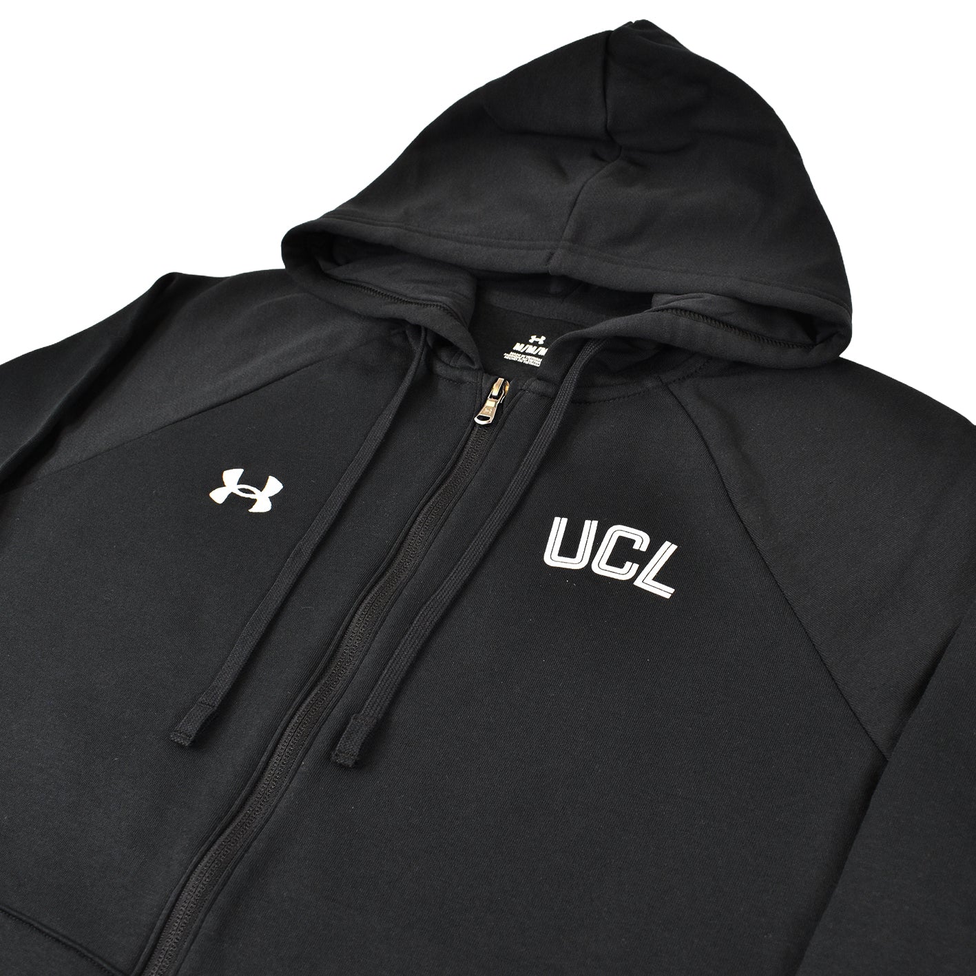 Under Armour Rival fleece full-zip hoodie [UA041] – The Hanger