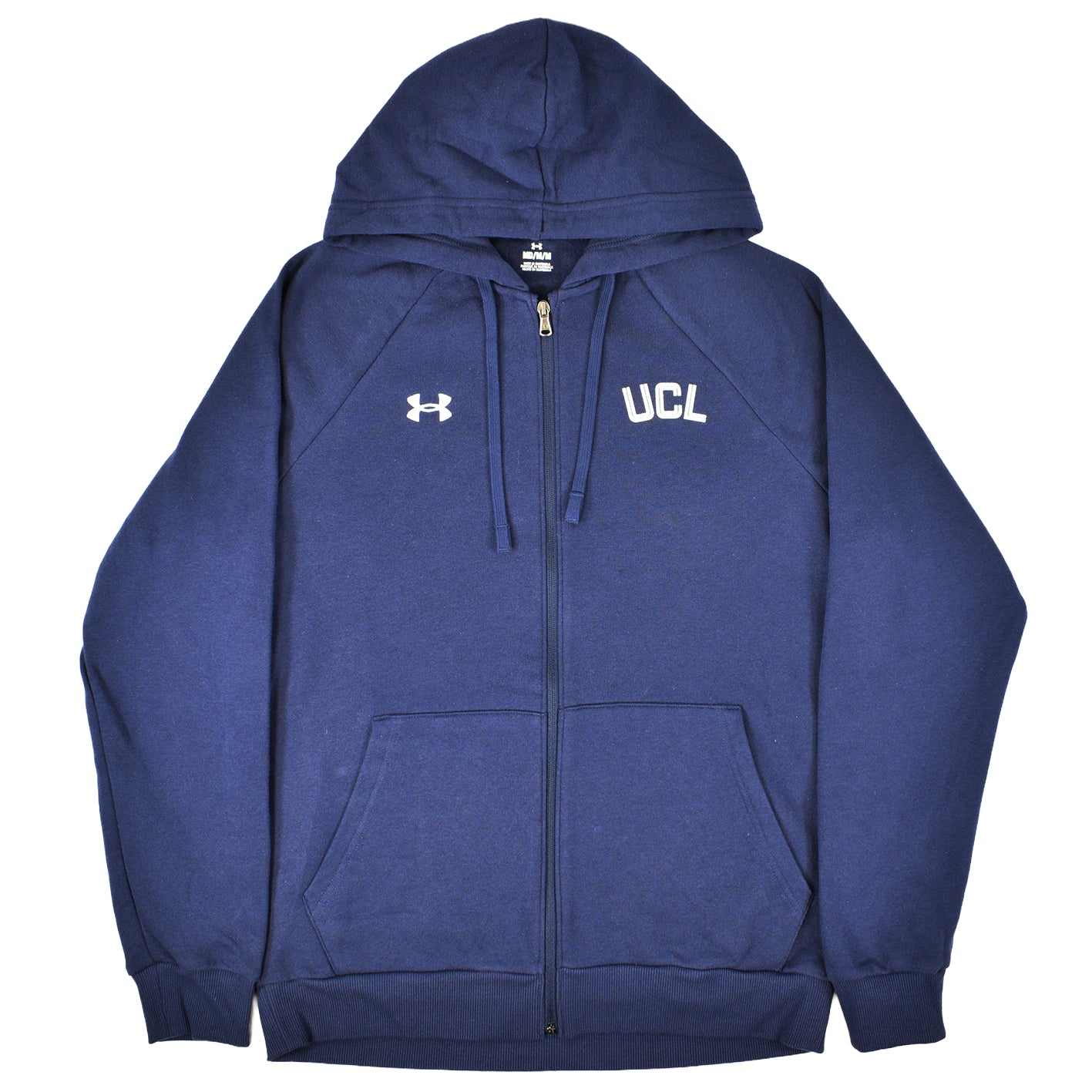 Under Armour Rival fleece full-zip hoodie [UA041]