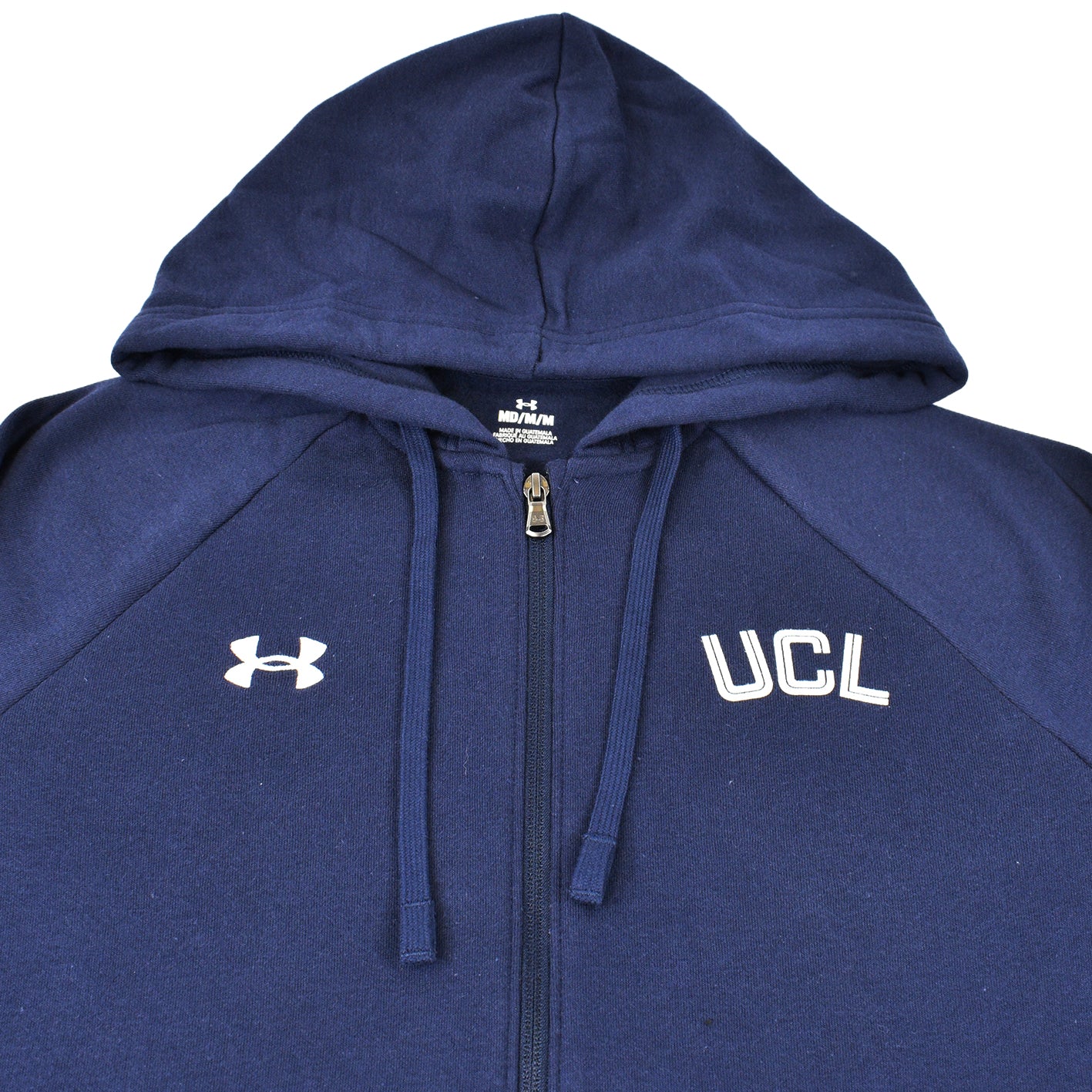 Under Armour Rival fleece full-zip hoodie [UA041]