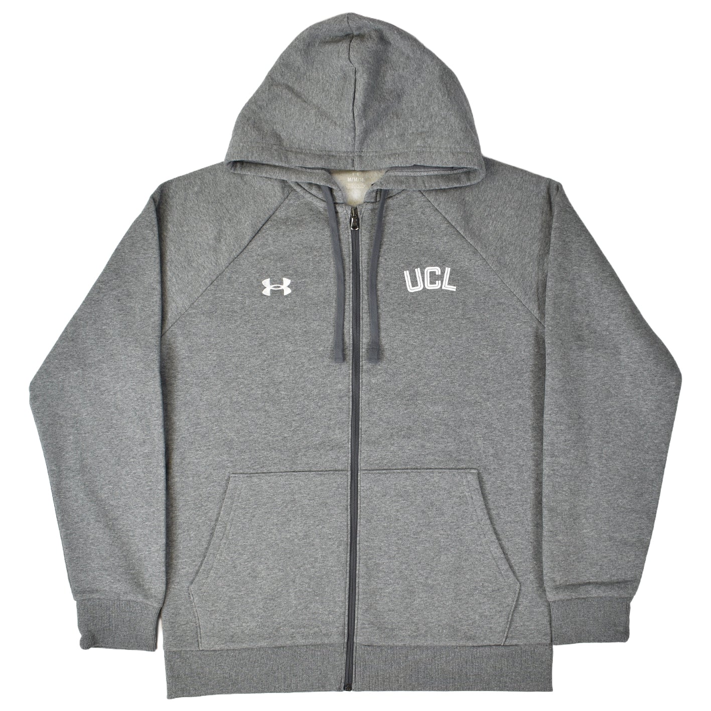 Under Armour Rival fleece full-zip hoodie [UA041]