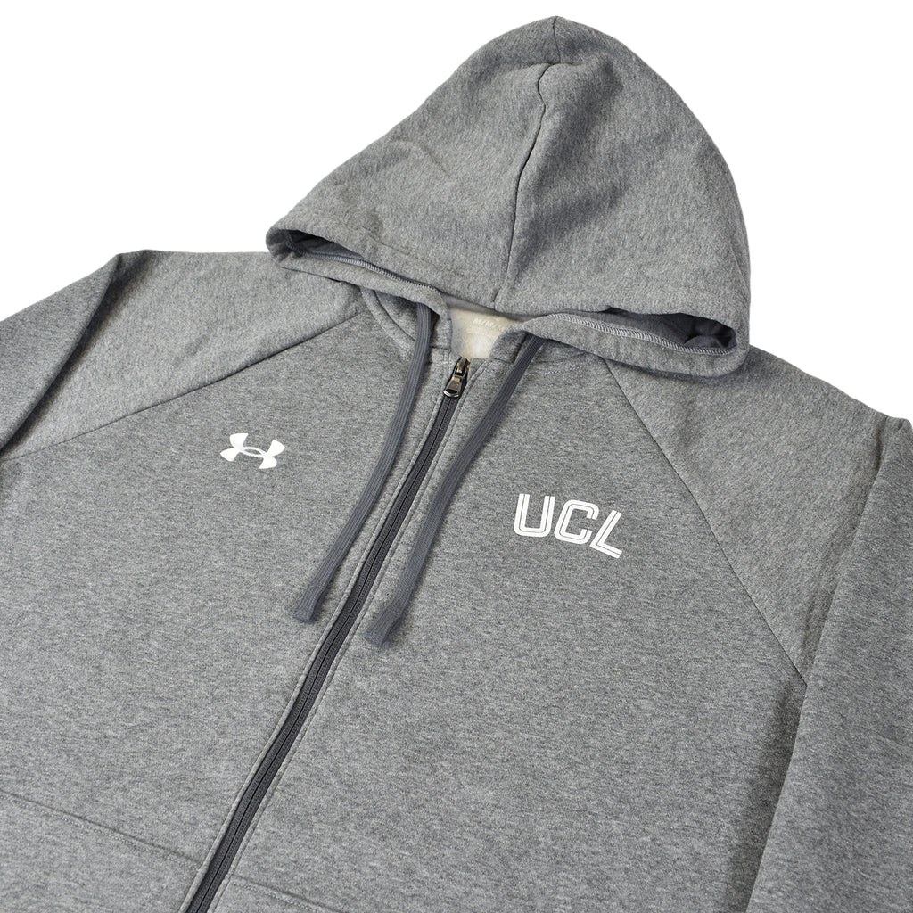 Under Armour Rival fleece full-zip hoodie [UA041]