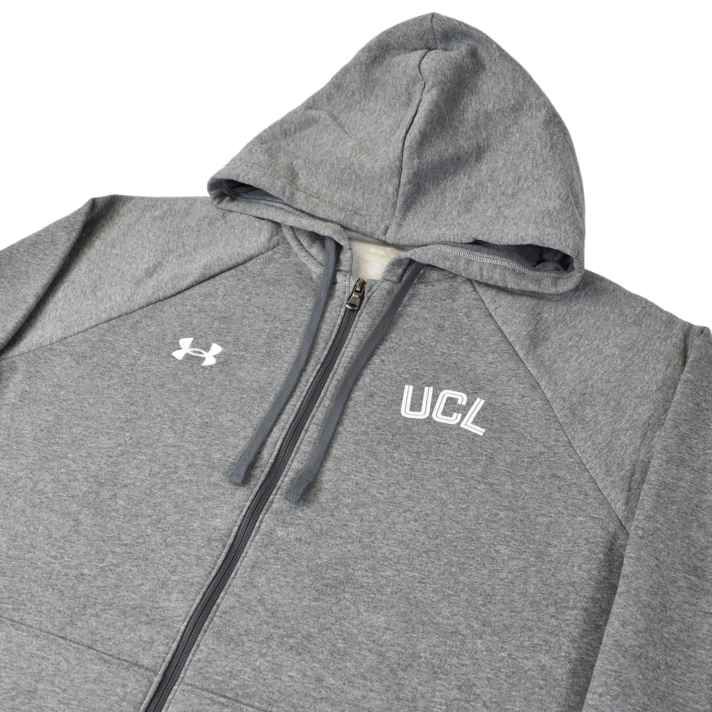 Under Armour Rival fleece full-zip hoodie [UA041]