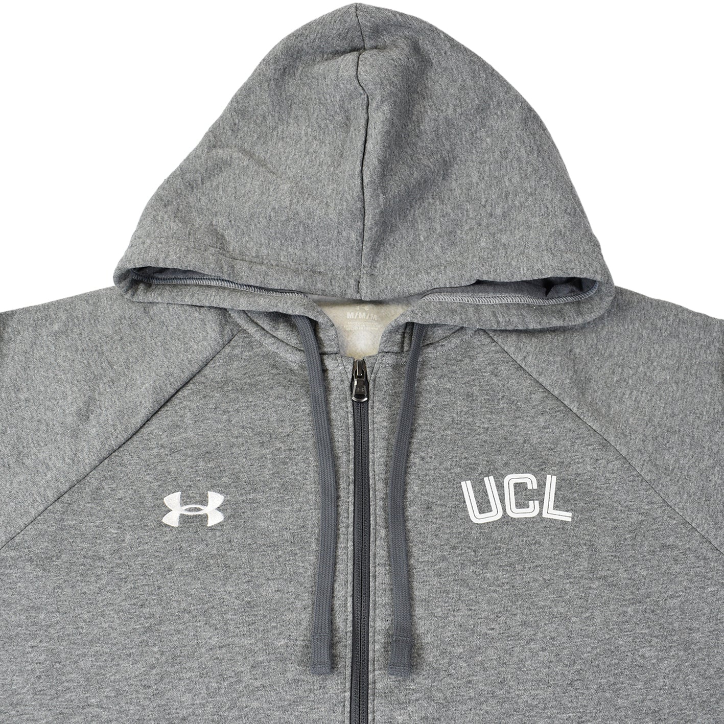 Under Armour Rival fleece full-zip hoodie [UA041]