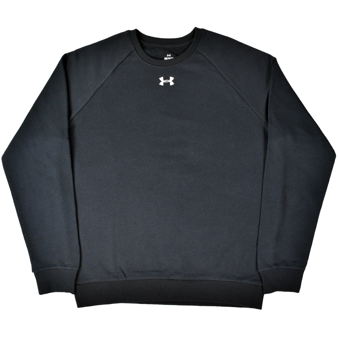 Under Armour Rival fleece crew Sweatshirt [UA059]