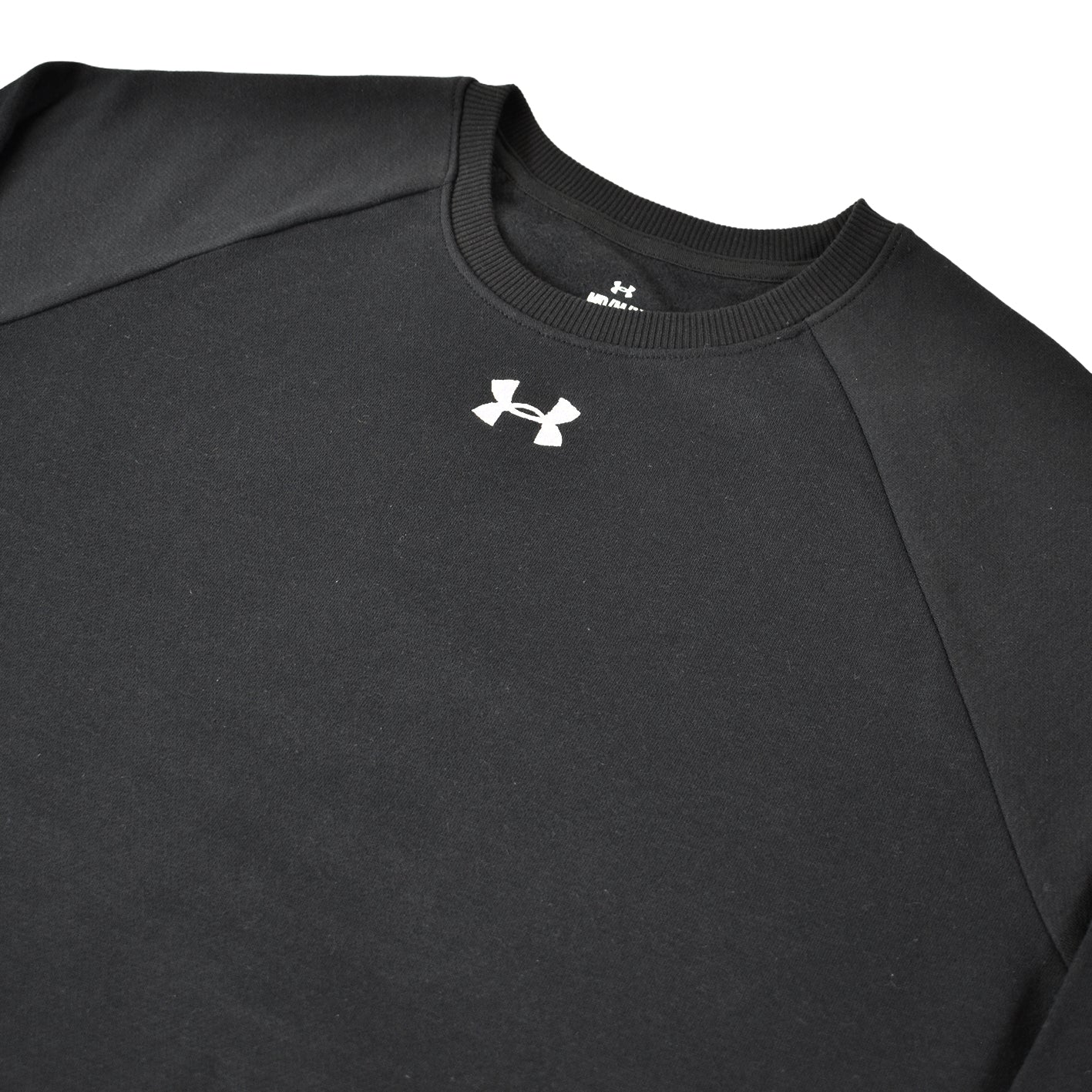 Under Armour Rival fleece crew Sweatshirt [UA059]