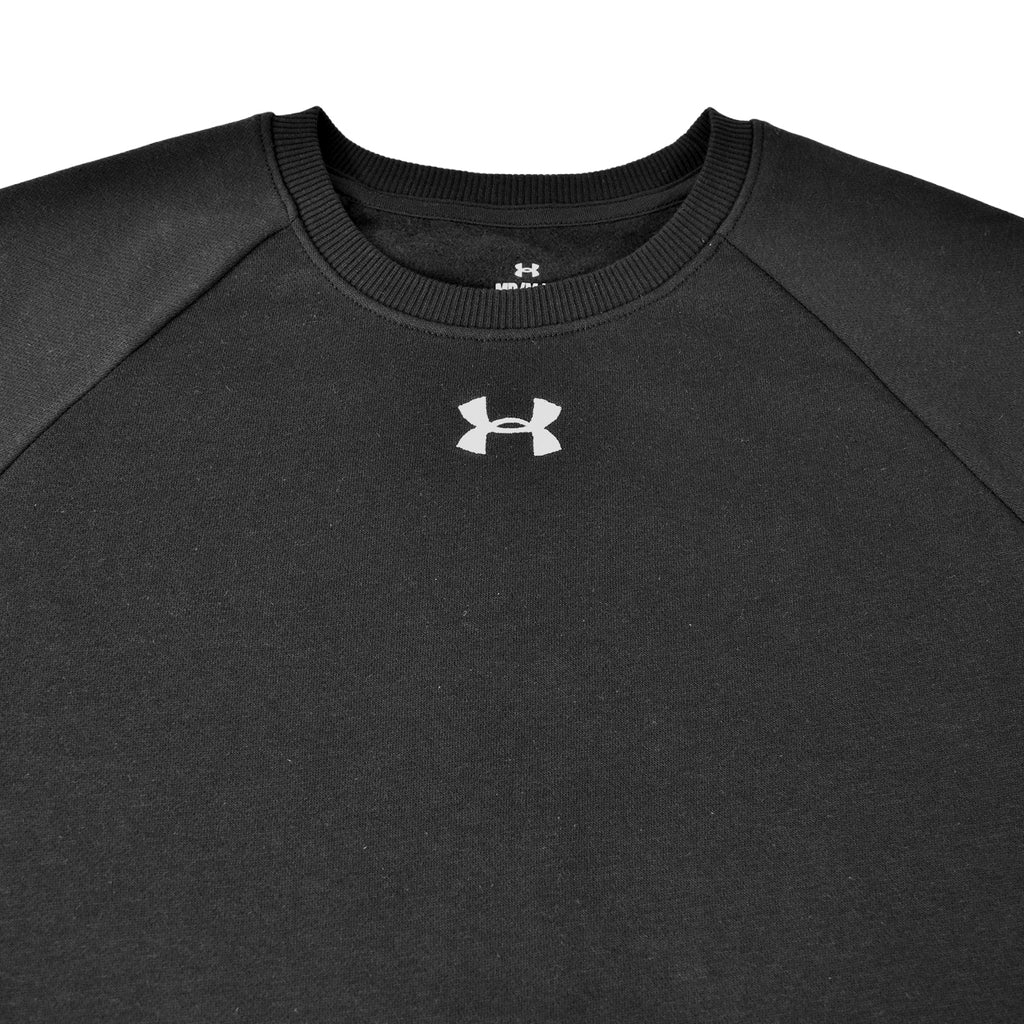 Under Armour Rival fleece crew Sweatshirt [UA059]