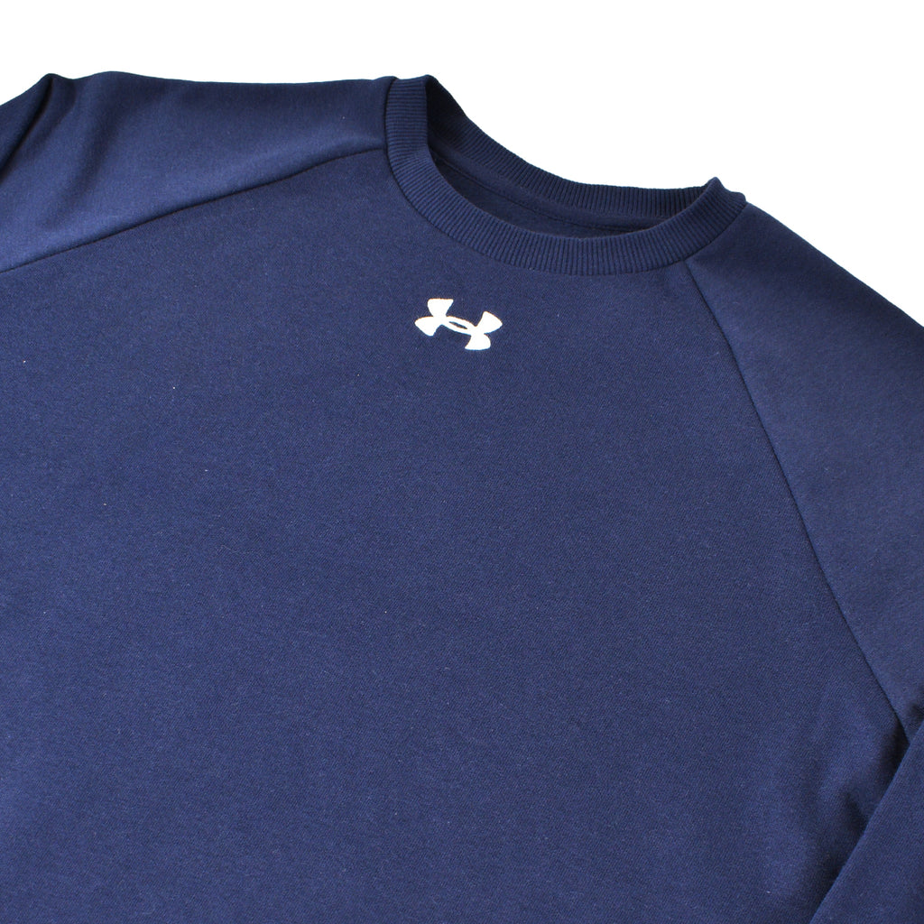 Under Armour Rival fleece crew Sweatshirt [UA059]