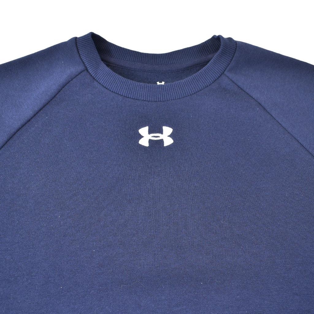 Under Armour Rival fleece crew Sweatshirt [UA059]