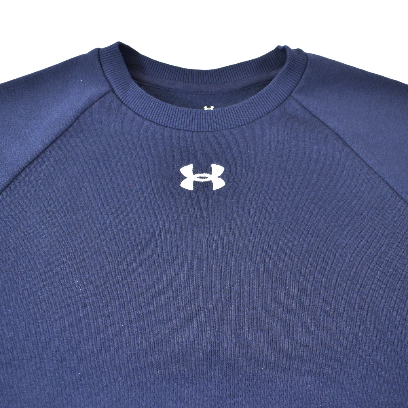 Under Armour Rival fleece crew Sweatshirt [UA059]