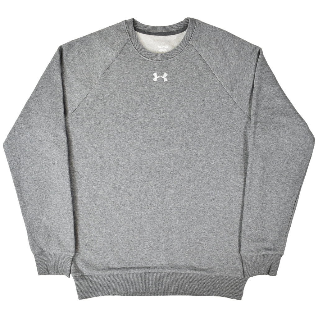 Under Armour Rival fleece crew Sweatshirt [UA059]