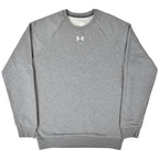Under Armour Rival fleece crew Sweatshirt [UA059]