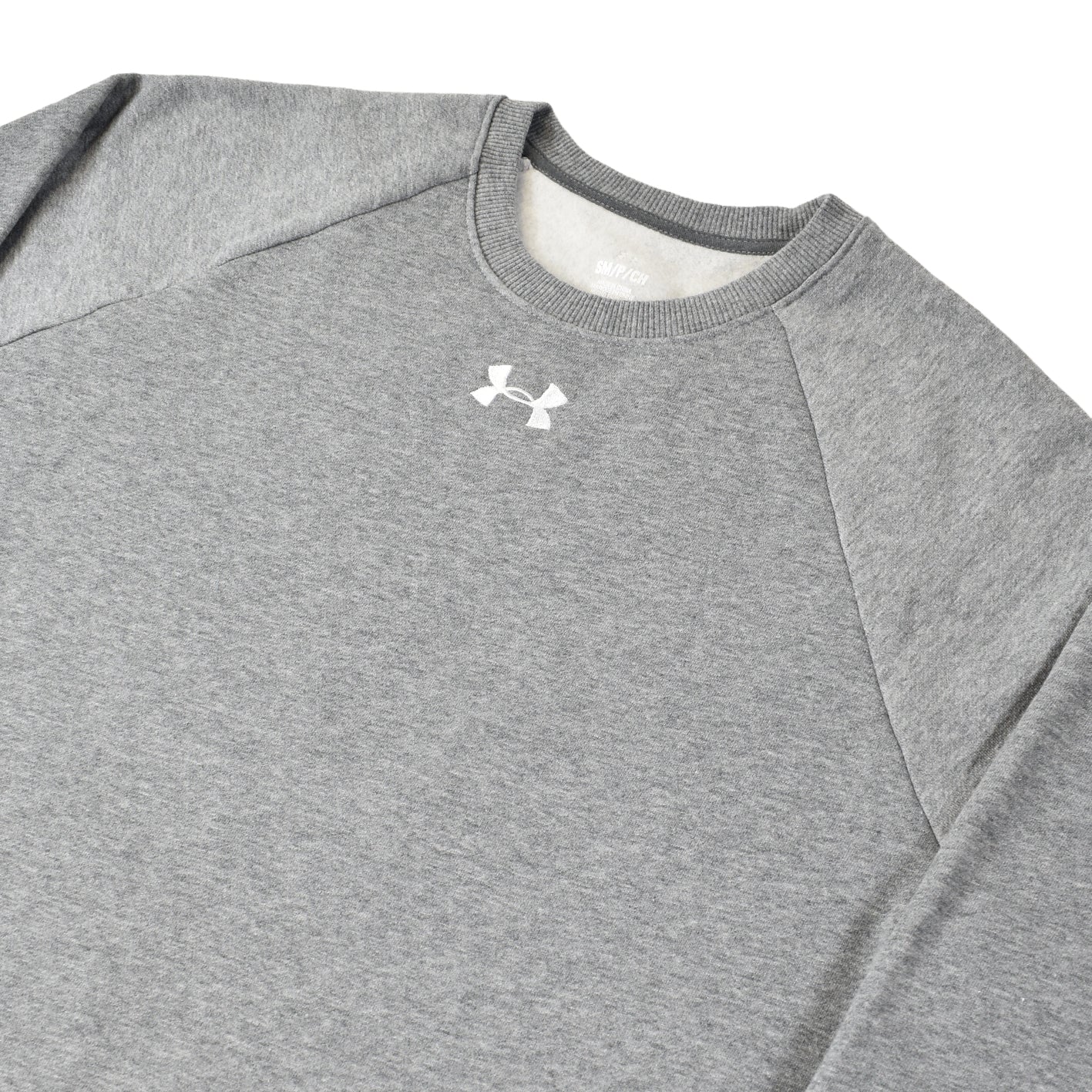 Under Armour Rival fleece crew Sweatshirt [UA059]