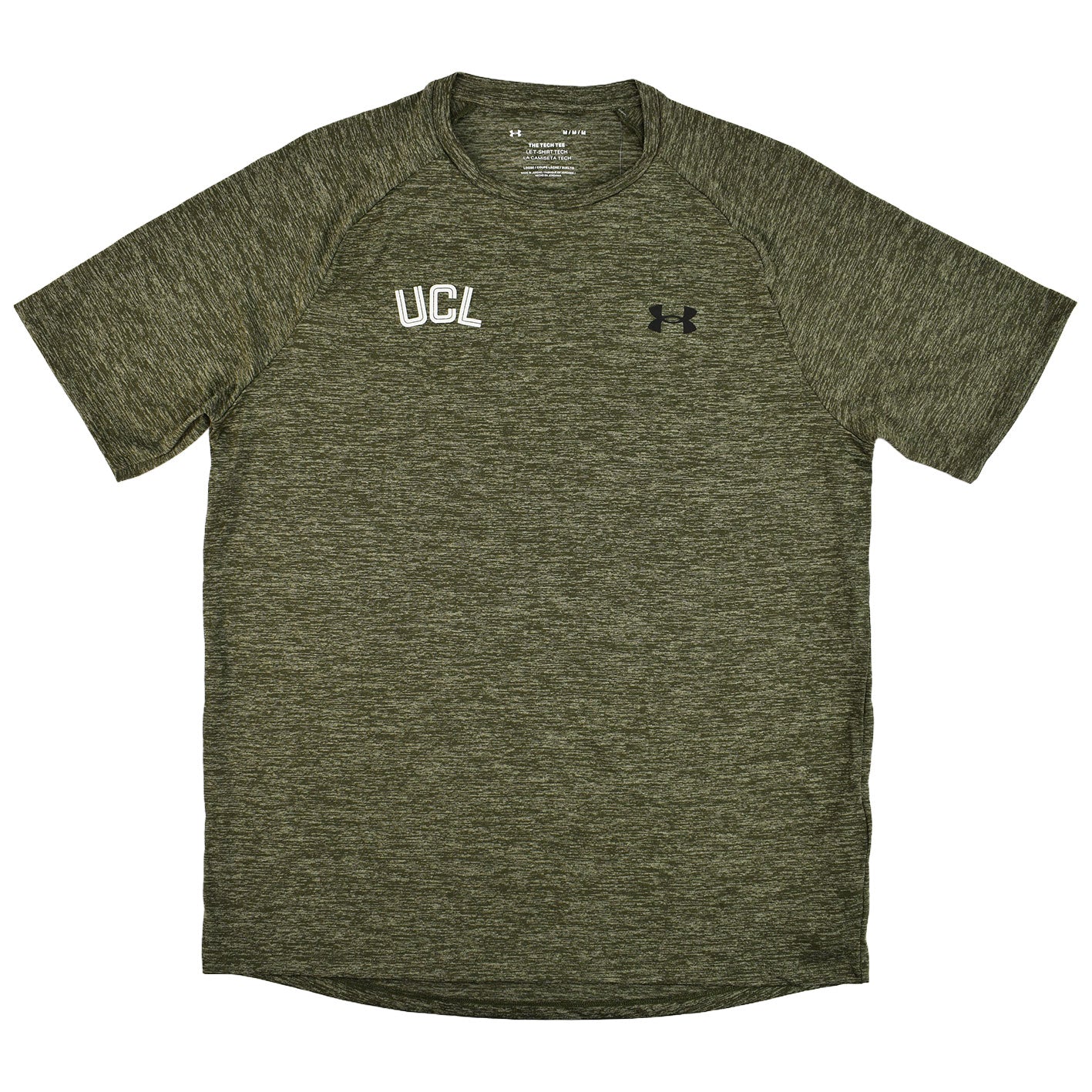 Under Armour Tech™ short sleeve [UA005]