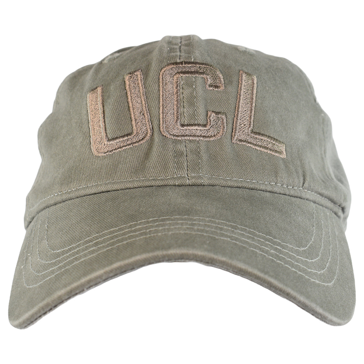 New logo 2026 Organic Washed Effect Cap