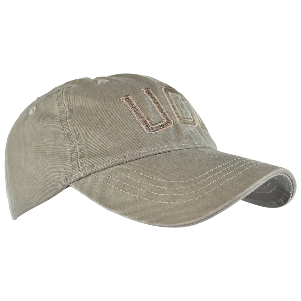 New logo 2026 Organic Washed Effect Cap