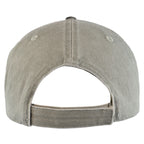 New logo 2026 Organic Washed Effect Cap