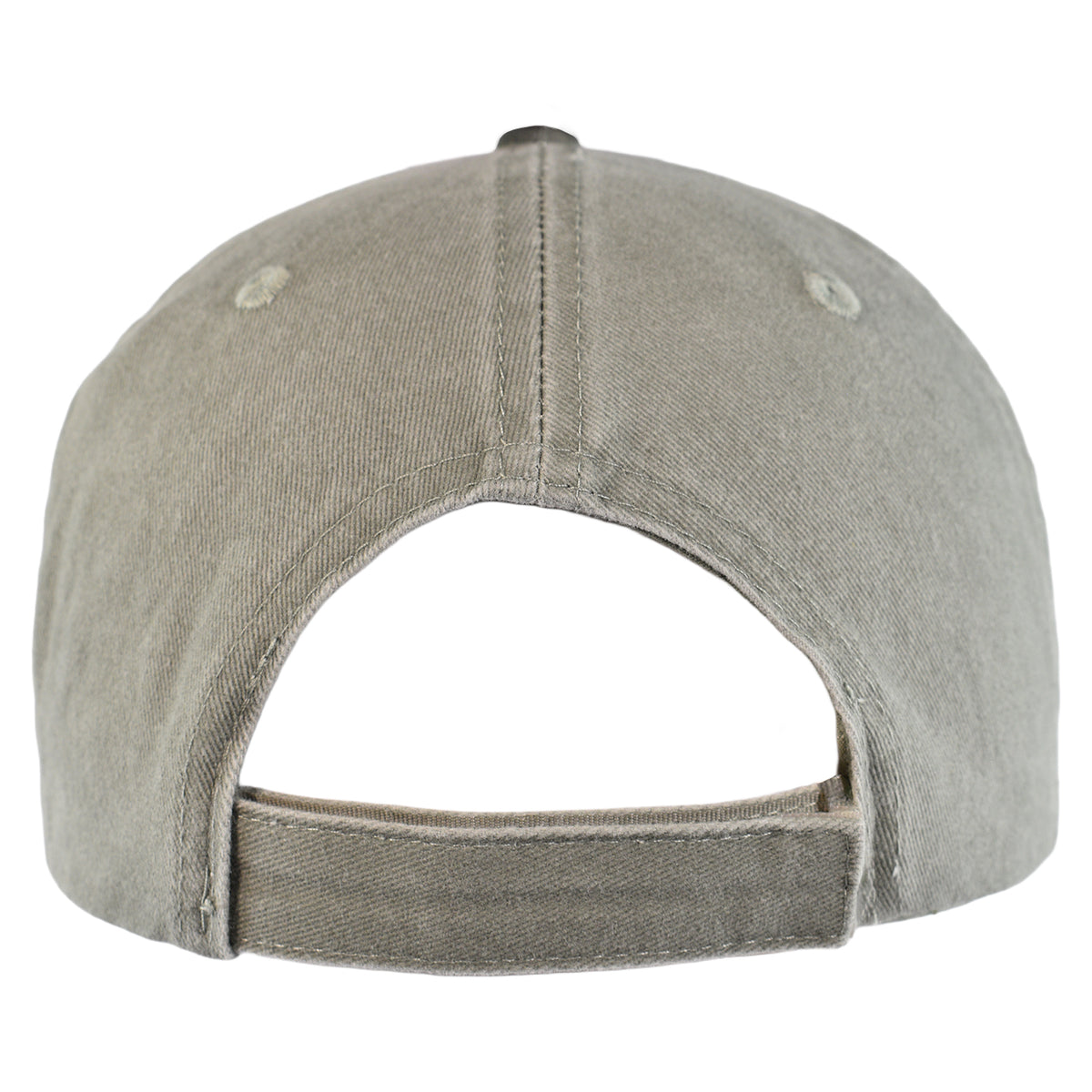 New logo 2026 Organic Washed Effect Cap