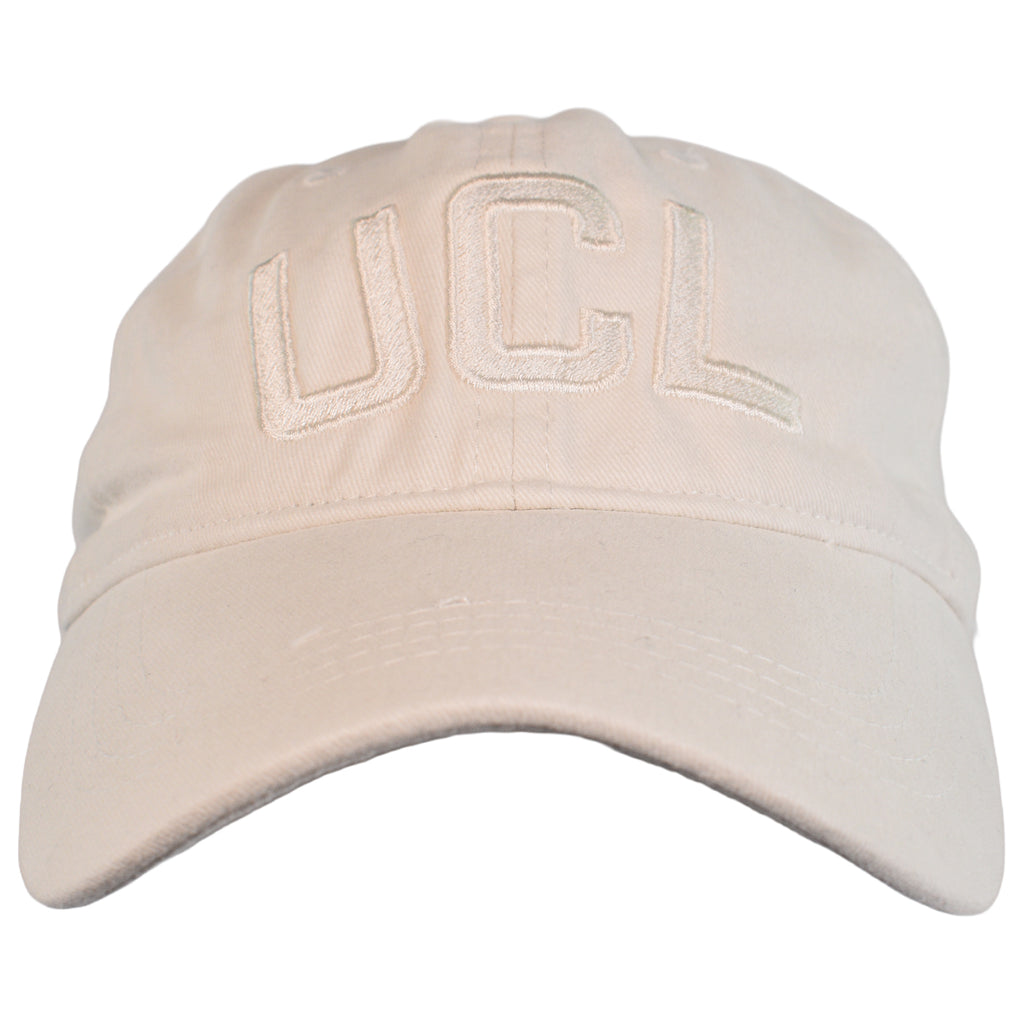 New logo 2026 Organic Washed Effect Cap