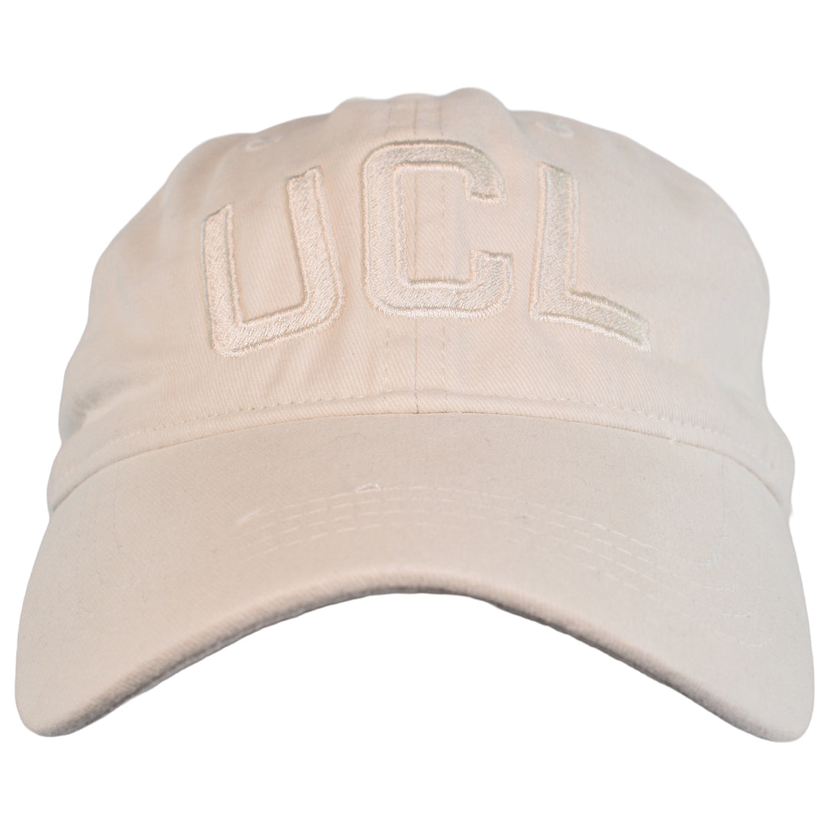 New logo 2026 Organic Washed Effect Cap
