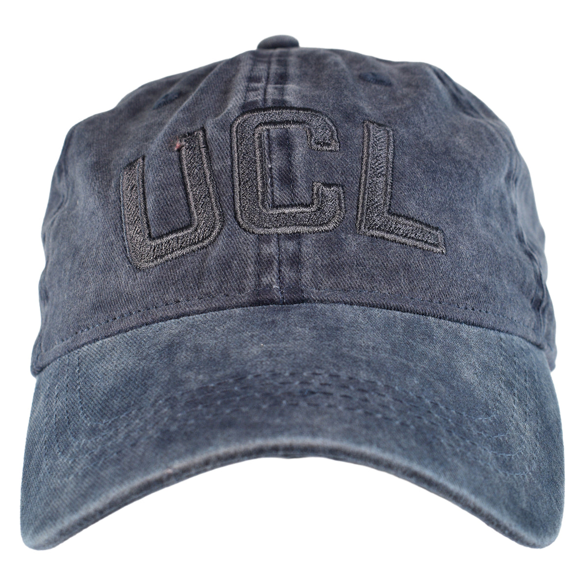 New logo 2026 Organic Washed Effect Cap