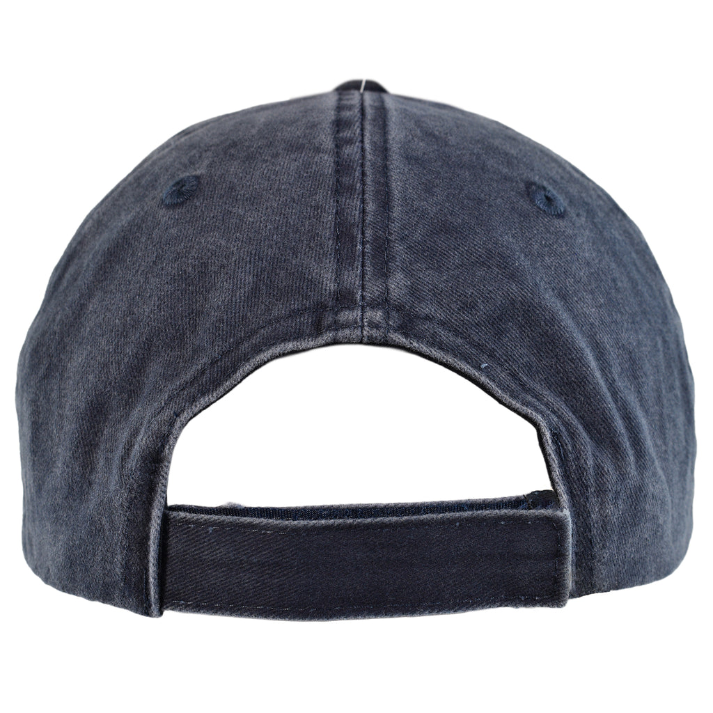 New logo 2026 Organic Washed Effect Cap