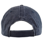 New logo 2026 Organic Washed Effect Cap
