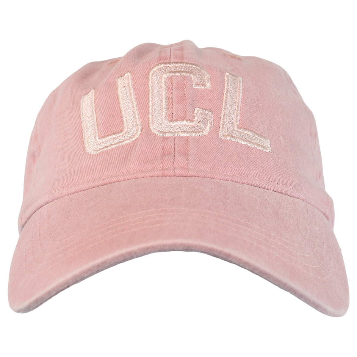 New logo 2026 Organic Washed Effect Cap