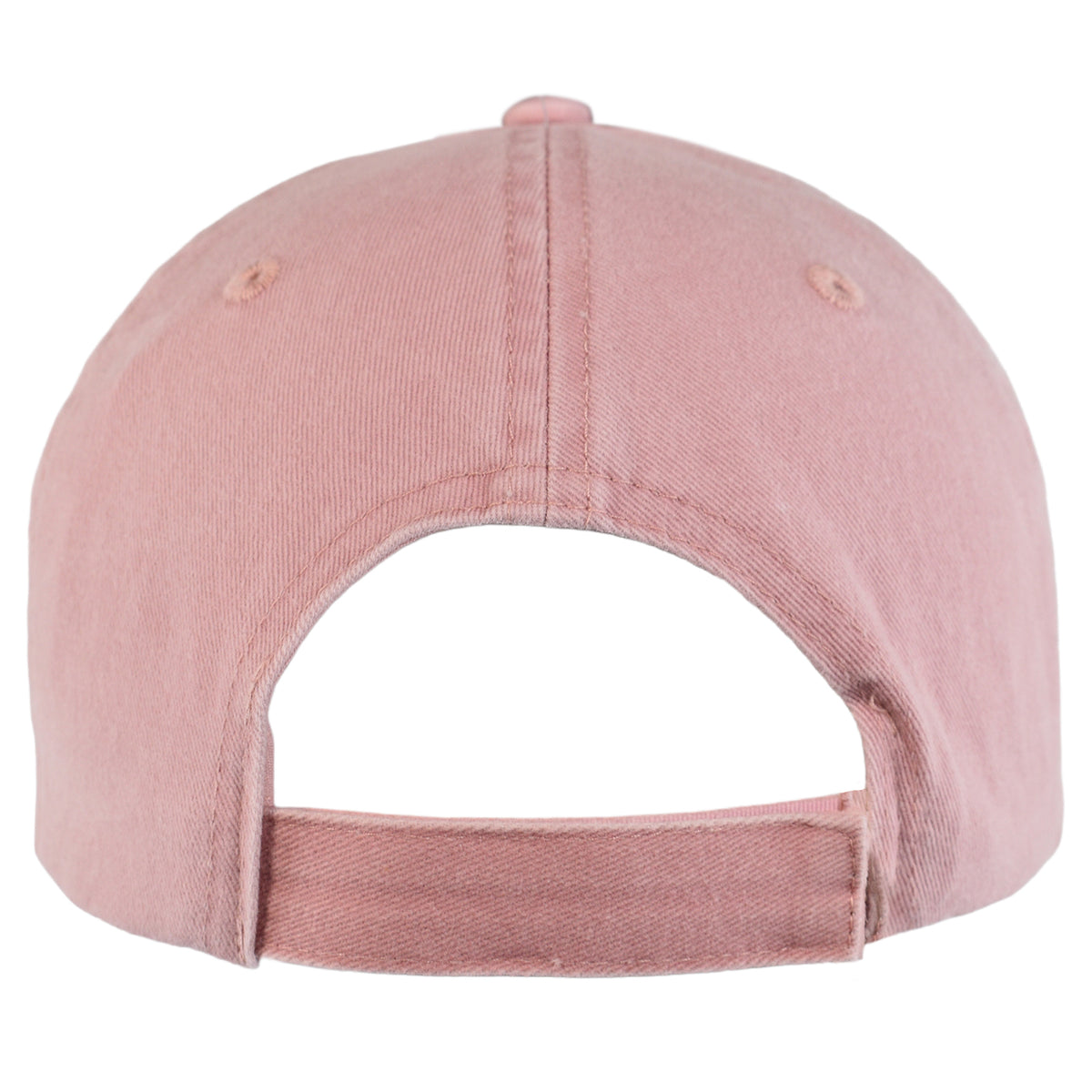 New logo 2026 Organic Washed Effect Cap