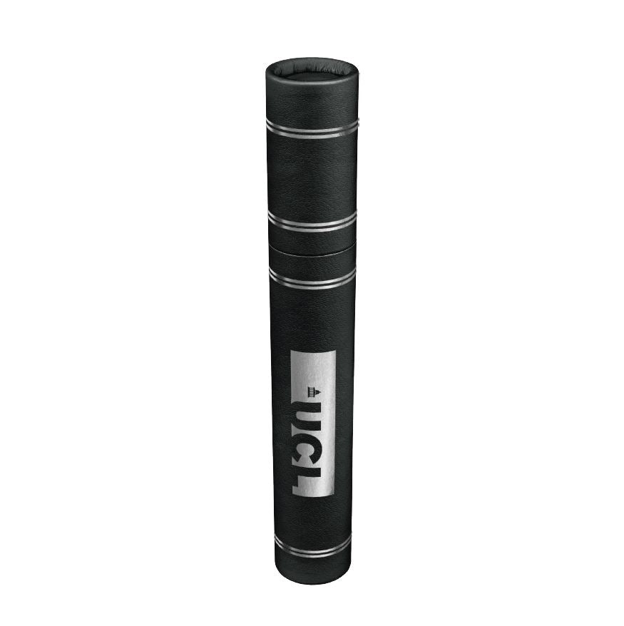 Scroll Holder Tube Black & Silver [Instore Exclusive]